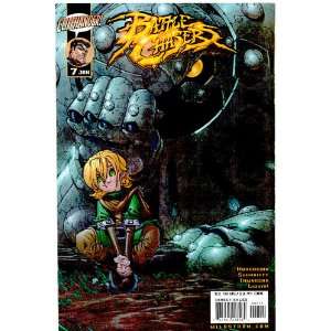  Battle Chasers #7 Image Books