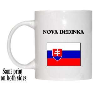  Slovakia   NOVA DEDINKA Mug 