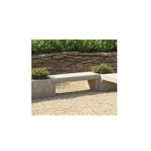  Modular Long Cast Stone Bench Tops: Patio, Lawn & Garden