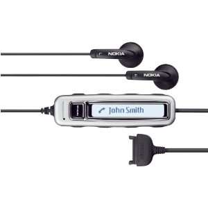  Nokia Display Headset HS 69 Cell Phones & Accessories