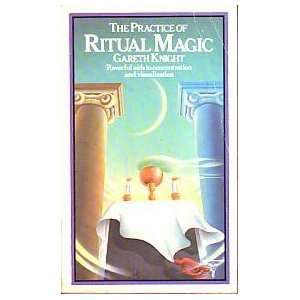  THE PRACTICE OF RITUAL MAGIC Books