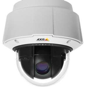 Axis Q6032 E PTZ Outdoor Dome Network Camera, 0318 004  