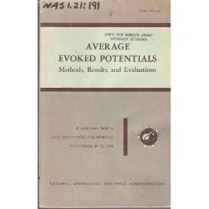  Average Evoked Potentials  Methods, Results and 
