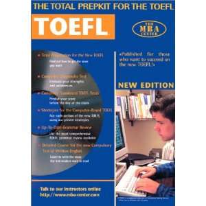  Total Prepkit for the Toefl Pb (9782912582041) MBA Centre 