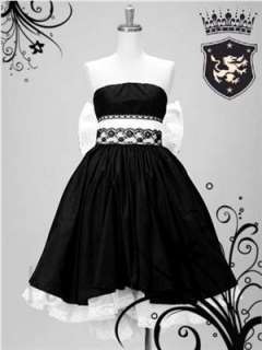 VOCALOID Magnet LUKA RUKA Black dress Cosplay Costume  