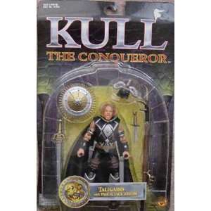   War Attack Armor) from Kull the Conqueror Action Figure: Toys & Games