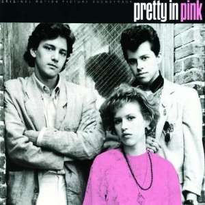  Pretty in Pink RSD exclusive PINK vinyl soundtrack 