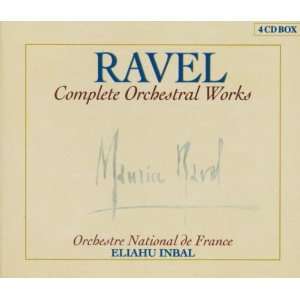    Complete Orchestral Works: France Orchestre National De: Music