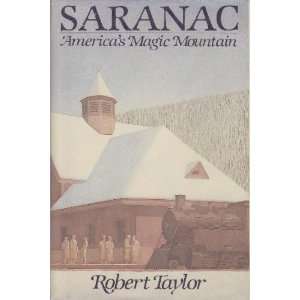    Americas Magic Mountain (9780395379059) Robert Taylor Books