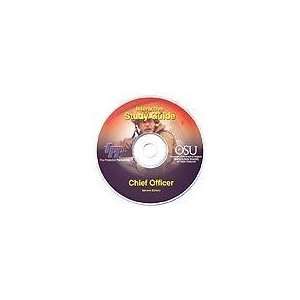 CD ROM Study Guide for Chief Officer, 2nd Ed.: Software