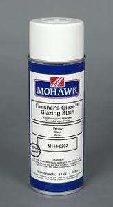 MOHAWK Finishers Glazing Stain 6 available Colors  