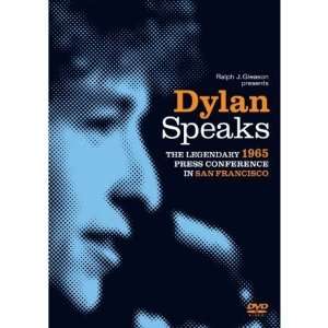    Dylan Speaks the 1965 Press Conference in San Fran Movies & TV