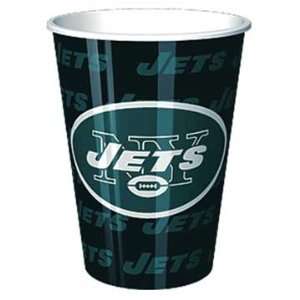  New York Jets Plastic Cup Toys & Games