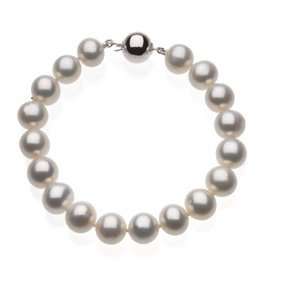  Classy 10.00 11.00 MM 7.75 Inch Freshwater Cultured Pearl 