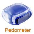 LCD Pedometer Walking Step Distance Run Calorie Counter  