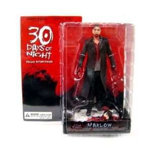  30 Days of Night Deluxe Marlow Extra Bloddy Action Figure 