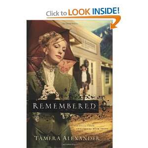  Remembered (Fountain Creek Chronicles, Book 3) [Paperback 