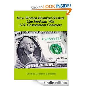 How Women Business Owners Can Find and Win U.S. Government Contracts