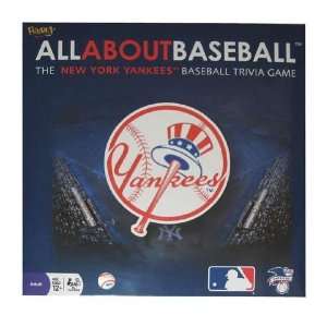  All About Baseball Trivia   New York Yankees: Sports 