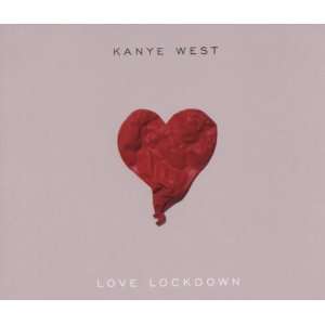  Love Lockdown Kanye West Music