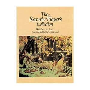   The Recorder Players Collection   Book 7 Tenor Musical Instruments