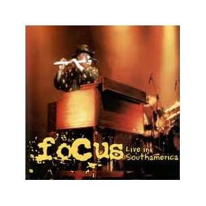  Live in South America 2002 Focus Music