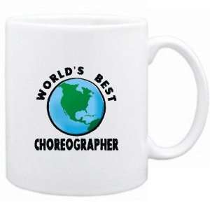  New  Worlds Best Choreographer / Graphic  Mug 