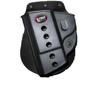 NEW Smith Wesson S&W M&P MP9 MP40 MP45 FOBUS ROTO PADDLE HOLSTER LEFT 