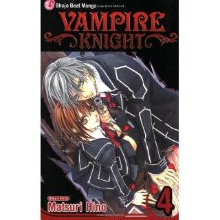 Vampire Knight, Vol. 8 [Paperback]
