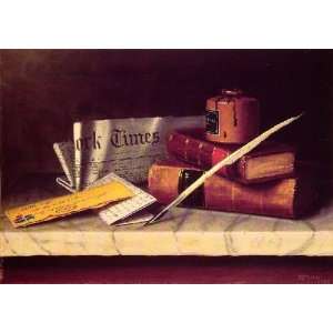 Art, Oil painting reproduction size 24x36 Inch, painting name Still 