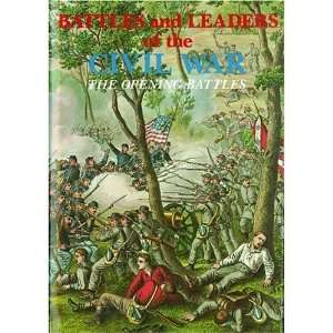   Leaders of the Civil War, 4 Vols Robert U Johnson  Books