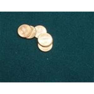  DOUBLE SIDED Pennies   TAILS   Joke / Prank Toys & Games