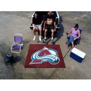  5X6 ft Indoor/Outdoor Tailgater Area Rug/Mat/Carpet: Sports & Outdoors