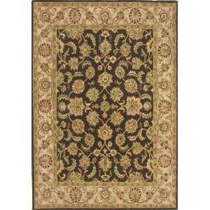  Persian Area Rugs Large 8x10 Oriental NEW Carpet Brown 