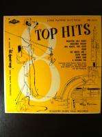 Top Hits 10 Jazz LP Enoch Light   Waldorf Music Hall  