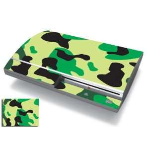  Bundle Monster Vinyl Skins Accessory For Sony Playstation PS3 