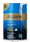 Months   Rogaine for Men Hair Regrowth 5% Minoxidil Topical Foam