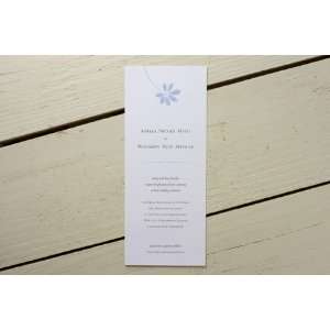  Hanging Palm Wedding Invitations by The Happy Enve 