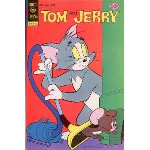  TOM and JERRY #292 (March 1977) Books