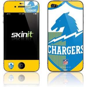  San Diego Chargers Retro Logo skin for Apple iPhone 4 / 4S 