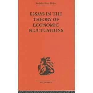   the Theory of Economic Fluctuations (9780415313728) M. Kalecki Books