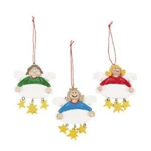  Angel Name Ornaments   Party Decorations & Ornaments: Home 