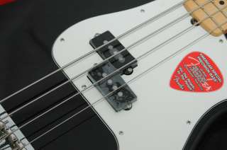 New USA Fender ® American Special Precision Bass, P Bass, Black 