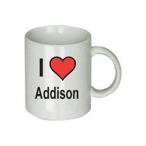  Addison Mug 