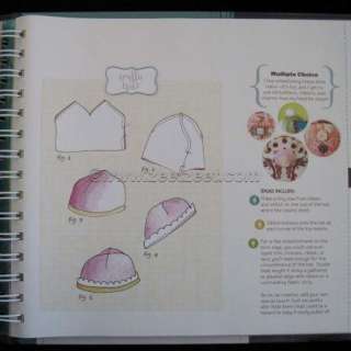 SEW TINA PATTERNS Book   30 Cute projects and adorable decor items for 