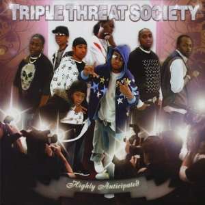  Highly Anticipated Triple Threat Society Music
