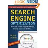Handbook to Search Engine Optimization Increase Your Google Rankings 