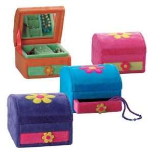  Plush Flower Jewelry Boxes: Home & Kitchen