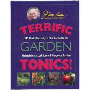   Garden (Good Gardening Series) (9780922433568) Jerry Baker Books