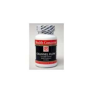  Health Concerns Channel Flow   60 Tablets Health 